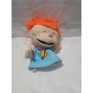 Nickelodeon Chuckie Rugrats Puppet 1998